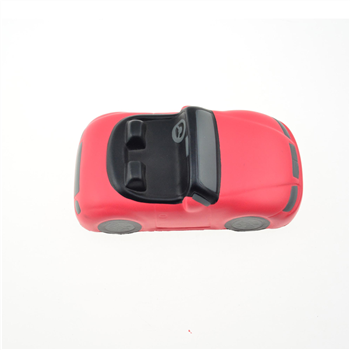 Race Car Shaped Stress Reliever