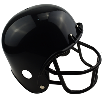 Mini Youth Football Helmet Prop