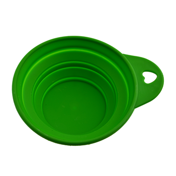 Foldable Travel Pet Bowl
