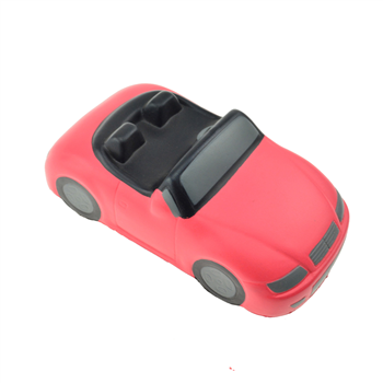 Car Shaped Stress Reliever