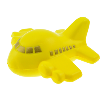 Airplane Shaped Stress Reliever