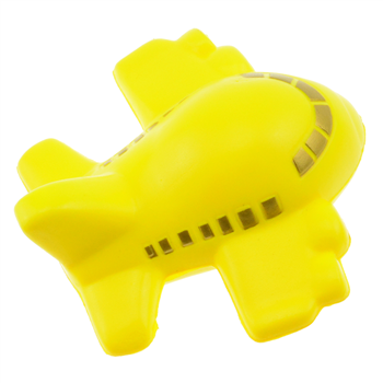 Airplane Shaped Stress Reliever