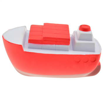Boat Shaped Stress Reliever