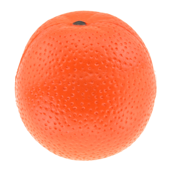Orange-Shaped Stress Ball