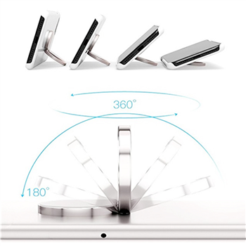 360° Rotating Metal Phone Ring Holder