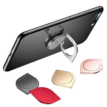 360° Rotating Cell Phone Finger Ring Holder