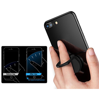 360° Rotating Cell Phone Finger Ring Holder