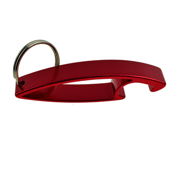 Aluminum Eye-Shaped Bottle Opener
