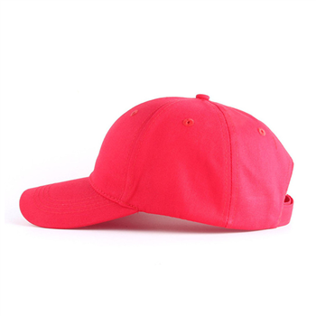 Classic Cotton Baseball Cap