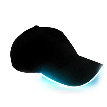 Light-Up LED Cotton Baseball Cap