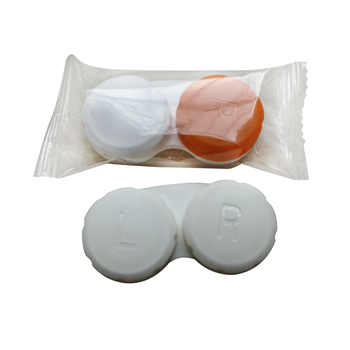 Dual Contact Lens Storage Case