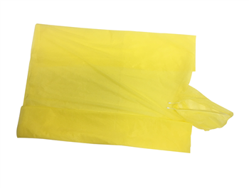 Disposable PE Rain Poncho