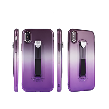 Gradient TPU Phone Case with Kickstand
