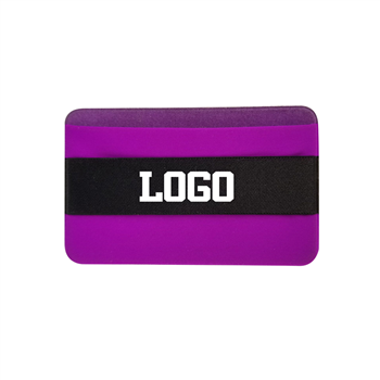 Gadget Grips Expandable Custom Cell Phone Wallet