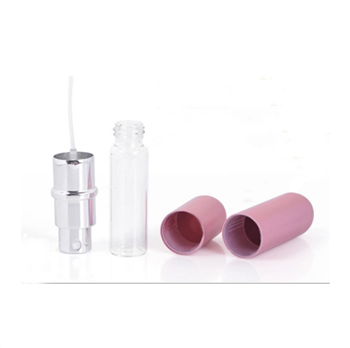 Aluminum Pocket Perfume Atomizer