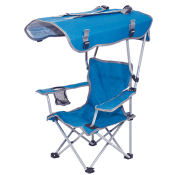 Folding Canopy Chair with Cup Holder