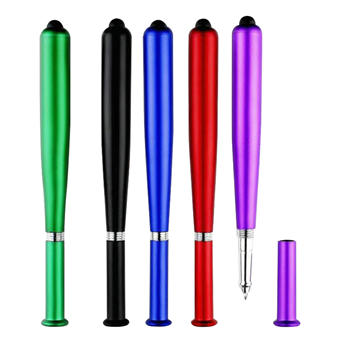 Screen Touch Baseball Bat Ballpoint Pen