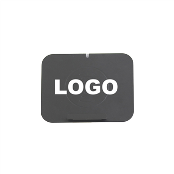 2-in-1 Wireless Custom Phone Charging Stand