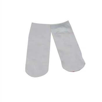 8" Full Color Printed Short Socks