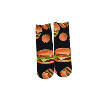 16" Full Color Sublimated Tube Socks