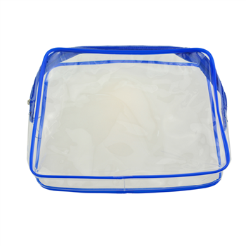 Small Clear PVC Cosmetic Bag