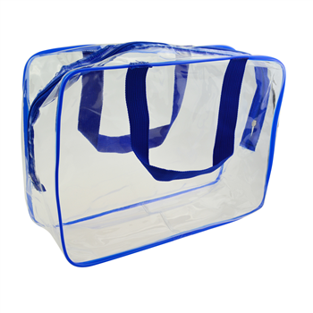 Large Clear PVC Cosmetic Bag