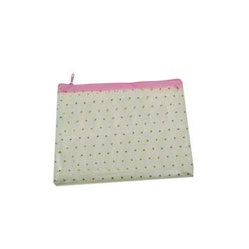 A5 Clear PVC Document Pouch