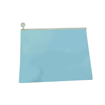 A4 PVC Zipper Document Pouch
