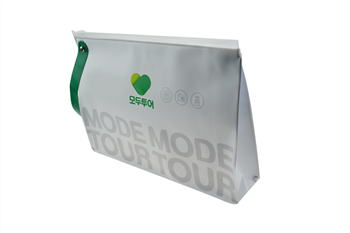 PVC Zipper Cosmetic Bag