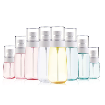 30ml PETE Refillable Spray Bottle