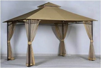 13 x 10 Roof Style Garden Gazebo