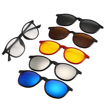 6-in-1 Sunglasses Set