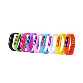 Anti-Mosquito Silicone Wristband