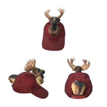 3D Animal Cap