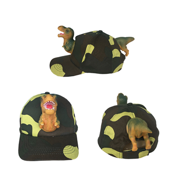 3D Animal Cap
