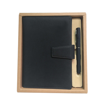Executive Notebook & Pen Gift Set