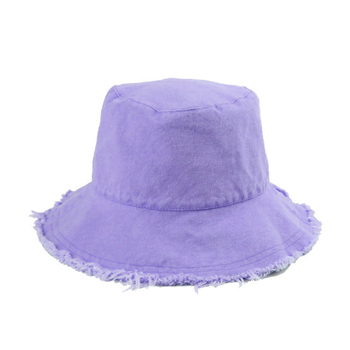 Cotton Bucket Hat