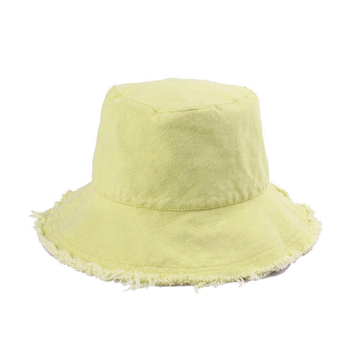 Cotton Bucket Hat