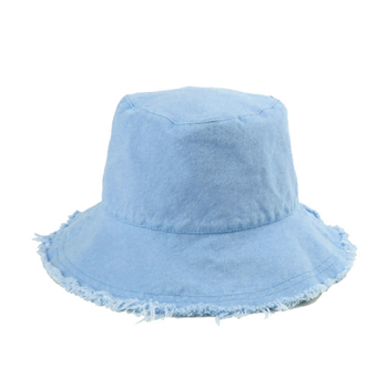 Cotton Bucket Hat