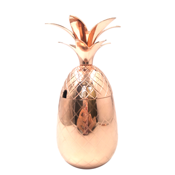 Stainless Steel Pineapple Cup