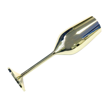Stainless Steel Champagne Flute