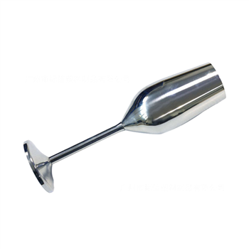 Stainless Steel Champagne Flute