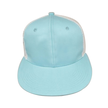 Mesh Back Cotton Cap