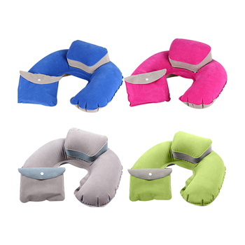 Inflatable Travel Neck Pillow