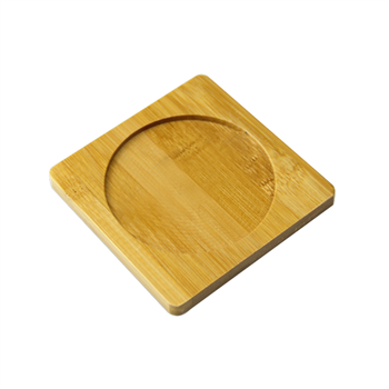 Bamboo Tea & Snack Tray
