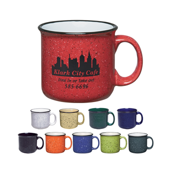Imitation Enamel Cup