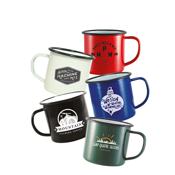 Imitation Enamel Cup