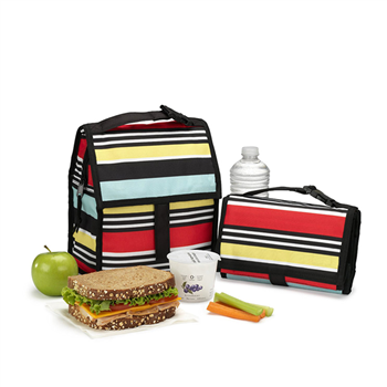 Freezable Lunch Cooler Bag
