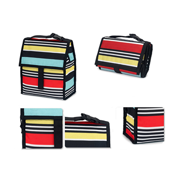 Freezable Lunch Cooler Bag