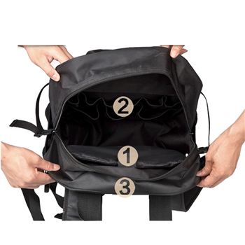 Heavy-Duty Tool Backpack